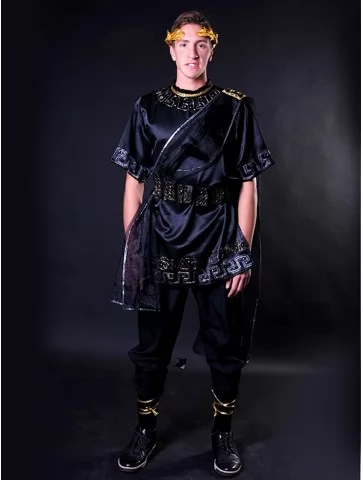 Костюм Чорний Володар Олімпу