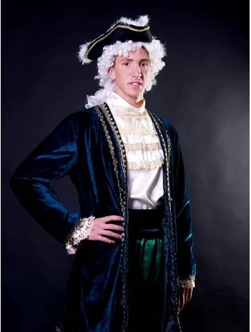 Костюм Темнозелений Маркіз...