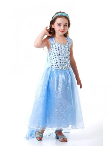 Костюм Эльза / Холодное Сердце