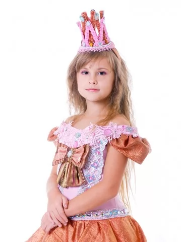 Костюм Принцесса на горошине