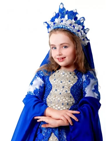 Костюм Східної Цариці...