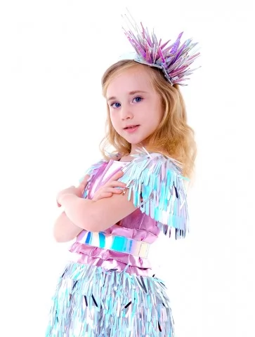 Костюм Голографічна Перлинка