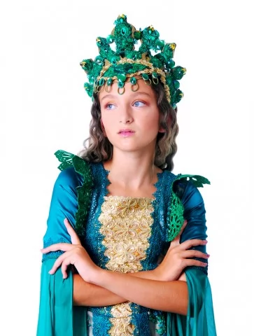 Костюм Эльфийская Царица