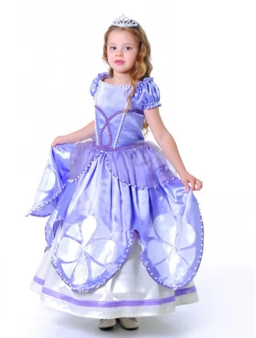 Костюм Принцесса София