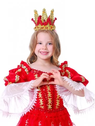Костюм Озорная Принцесса