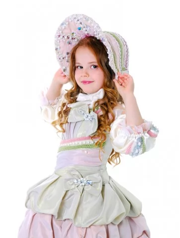 Костюм Фарфоровая Куколка