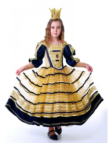 Костюм Королева