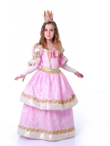 Костюм Принцесса Зефирка