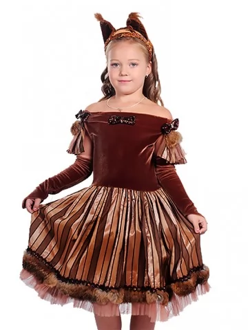 Костюм Білочка Лісова Пані