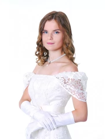 Костюм Ампірної Дами у...