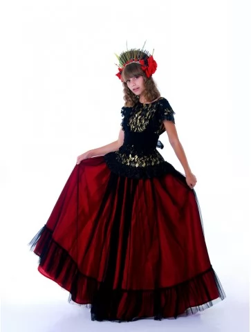 Костюм Мексиканська...