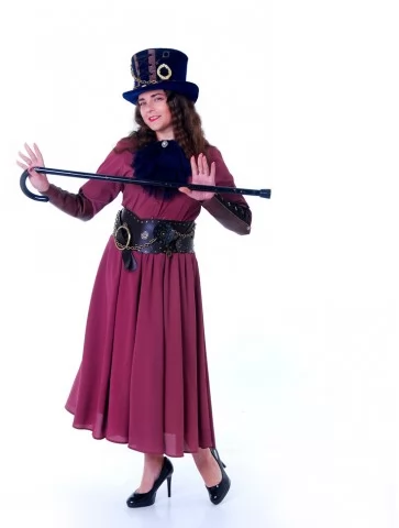 Костюм Вікторіанська...