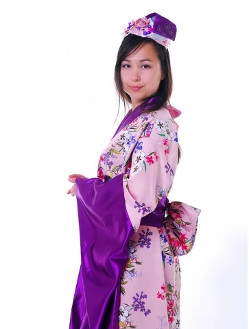 Костюм Геїші — Таємниця Квітів