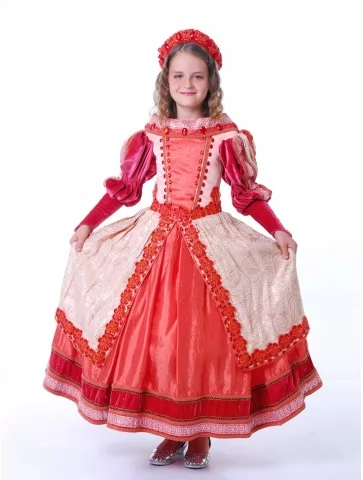 Костюм Герцогиня