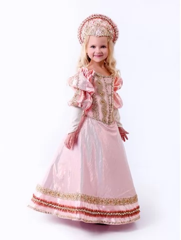 Костюм Зефирная Принцесса