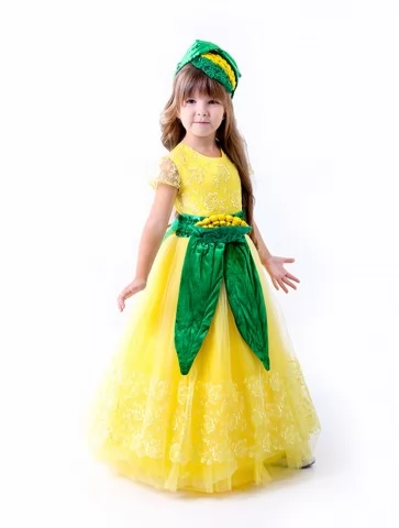 Костюм Милая Кукурузка