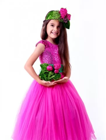 Костюм грайлива Малинка