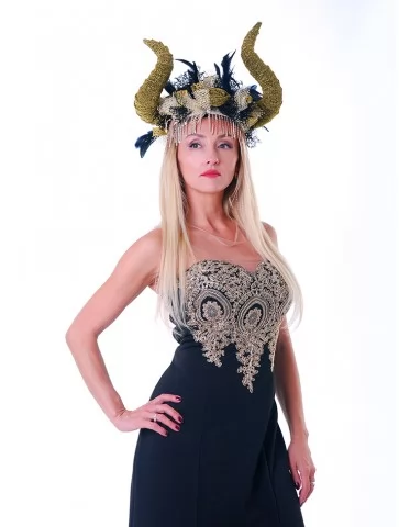 Костюм Леді Фавн Темного Лісу