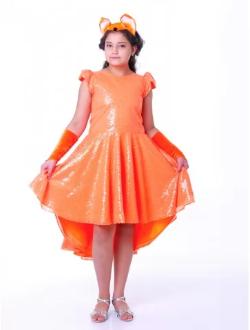 Костюм Лисичка Сяюча Осінь