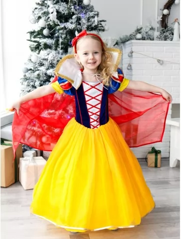 Костюм Белоснежка