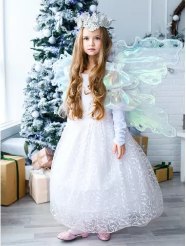 Костюм Снігова фея