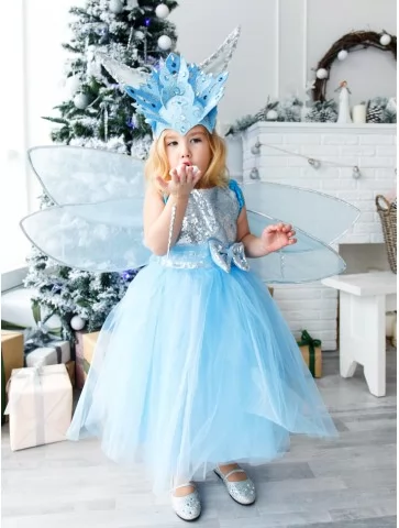 Костюм Зимова Фея Крижаної...