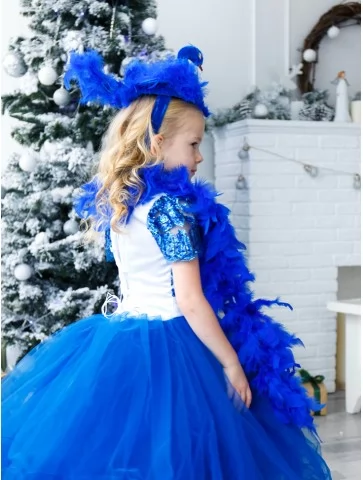 Костюм Яркая Птичка