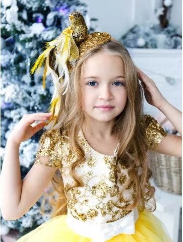 Костюм Райская Птичка