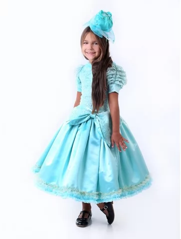 Костюм святкова Капусточка