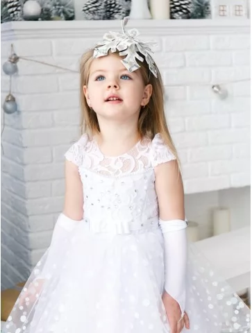 Костюм Сніжинки Перлинного...