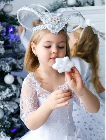 Костюм маленька Льдинка