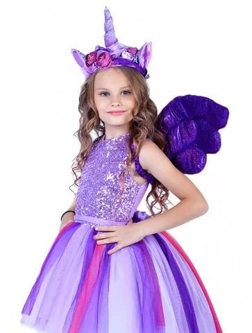 Костюм казковий Єдиноріг