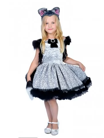 Костюм Киця Сіренька