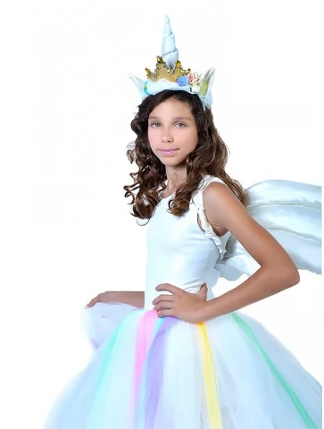 Костюм Єдиноріг Райдуже Диво