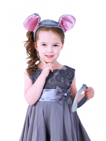 Костюм Мишка Маленька Леді