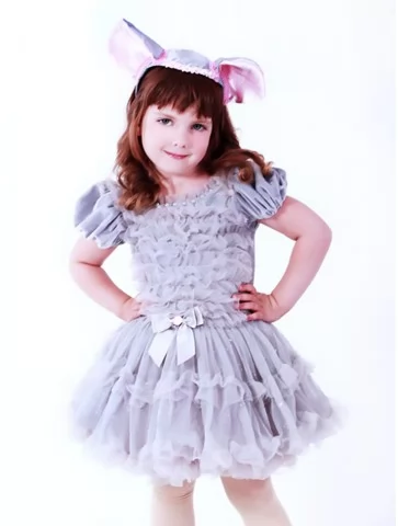 Костюм Мишка Сіренька