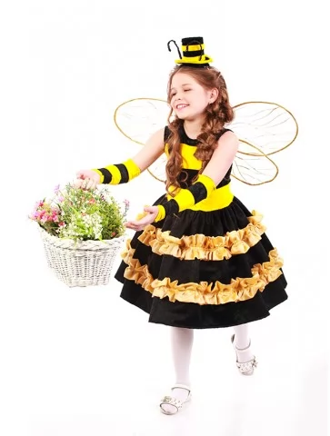 Костюм Бджілки Золотого Саду