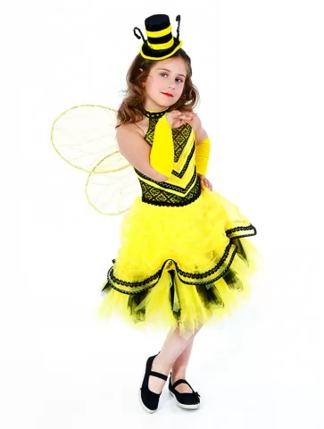 Костюм сонячної Бджілки