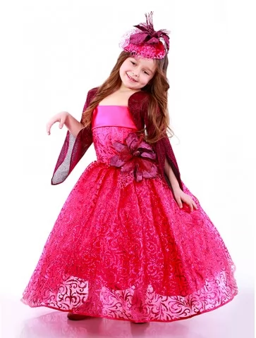 Костюм Королівська Орхідея