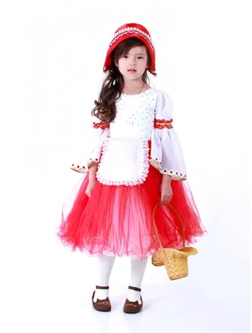 Костюм Красная шапочка