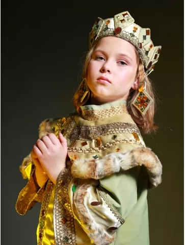 Костюм Княгині Київської Русі