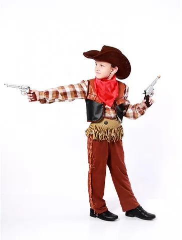 Костюм Ковбоя у стилі...