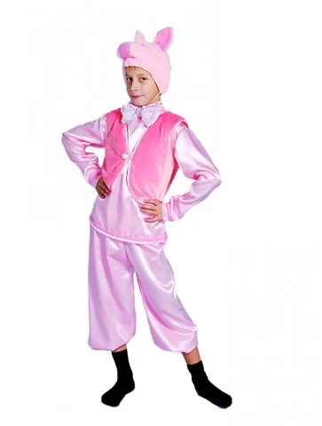 Костюм Порося - Рожевий...