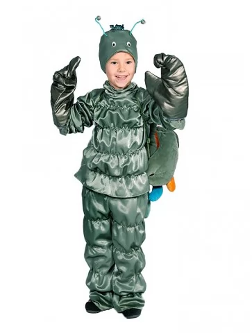 Костюм Веселого Краба