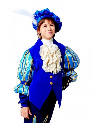 Костюм Принца Сапфірового...