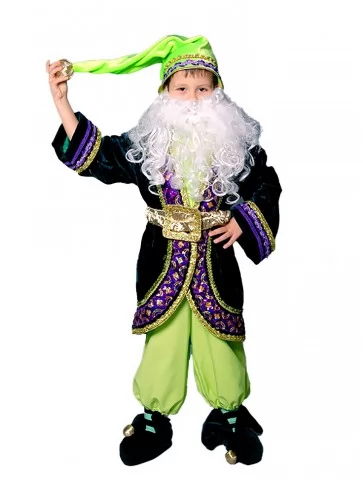 Костюм Гнома у казковому світі