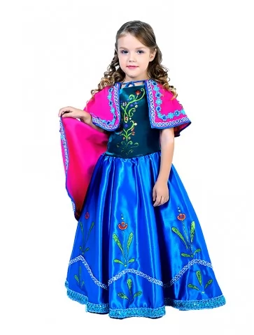 Костюм Принцеси Анни...