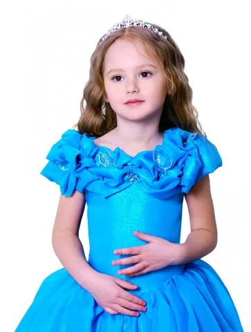 Костюм Золушка