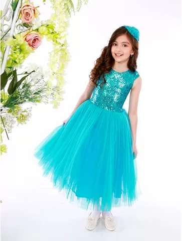 Платье Бальное