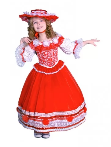 Костюм Миледи